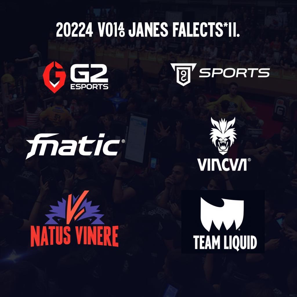 Top Esports Teams at Poland Invitational