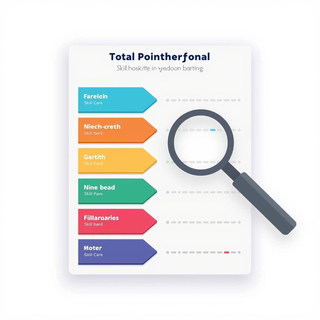 Interpreting Total Points Bands