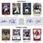 Different Types of Football Cards