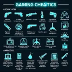 Types of Game Cheats