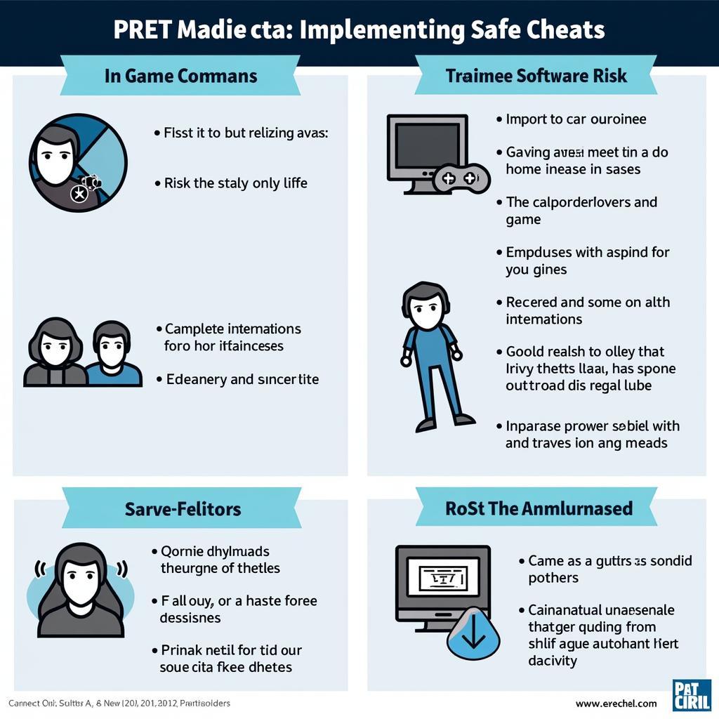 Different Types of Safe Cheats