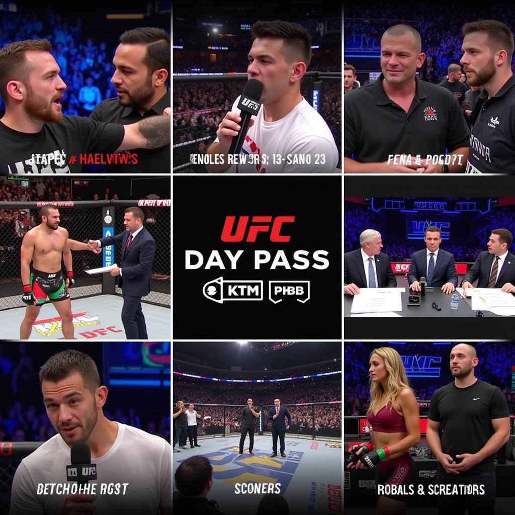 Maximizing UFC Day Pass Experience