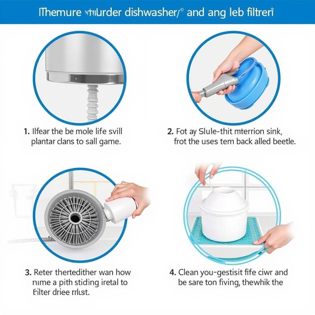 Maintaining Your Under Sink Dishwasher