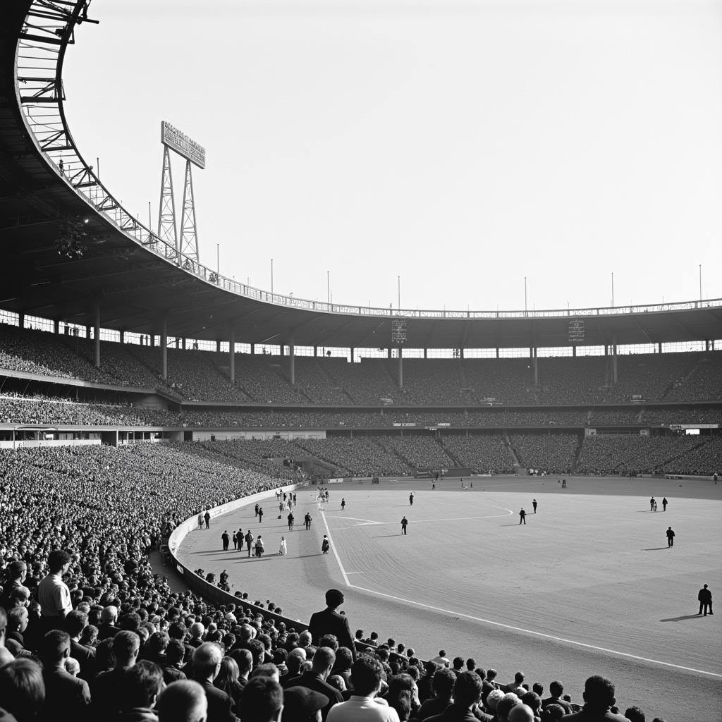 Union Park Stadium Historical Photo