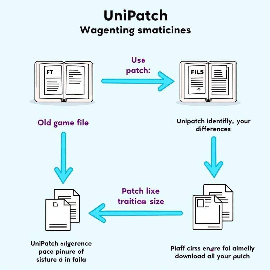 Unipatch Process Visualization