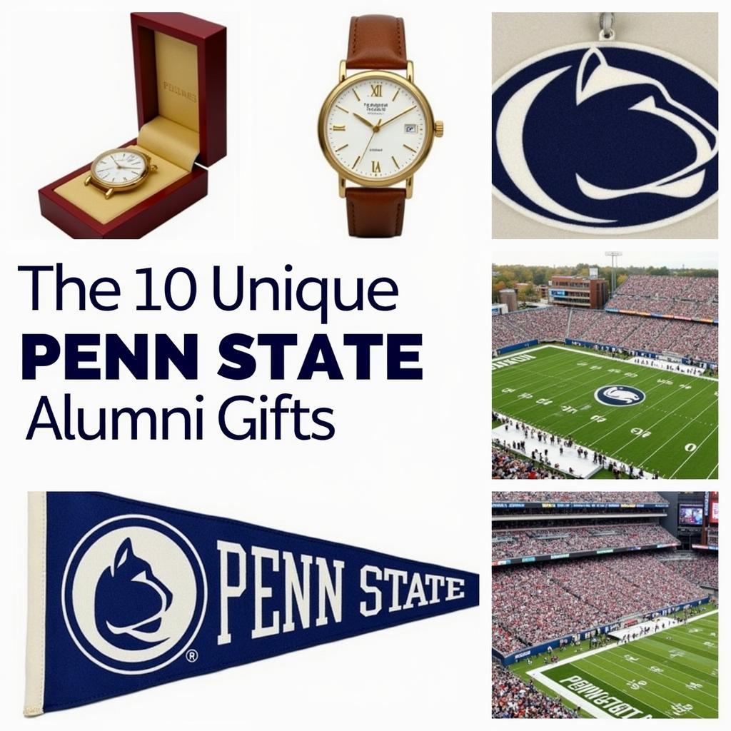 Unique Penn State Alumni Gifts