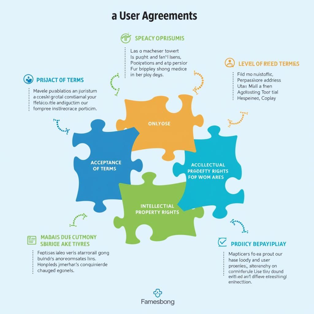 Key Components of a User Agreement