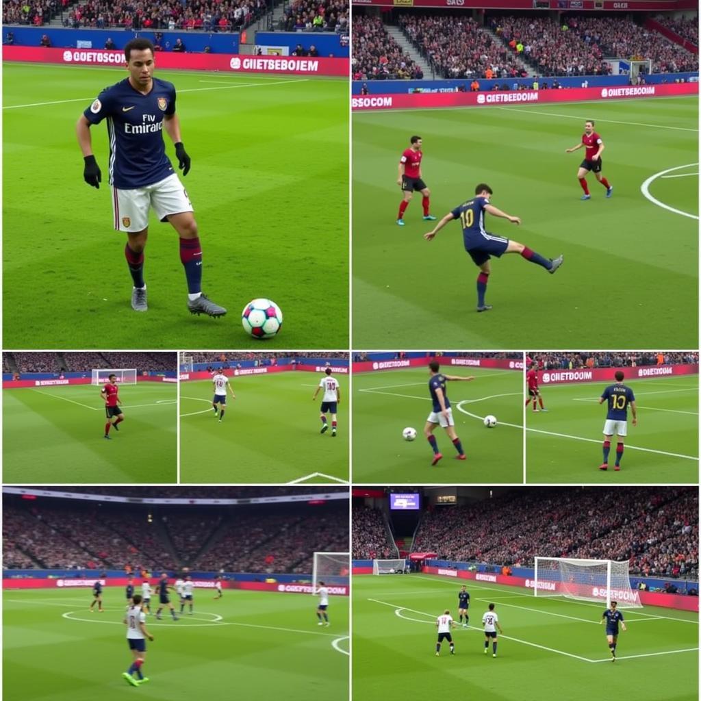 Valentin Barco FIFA 23 Gameplay Tips