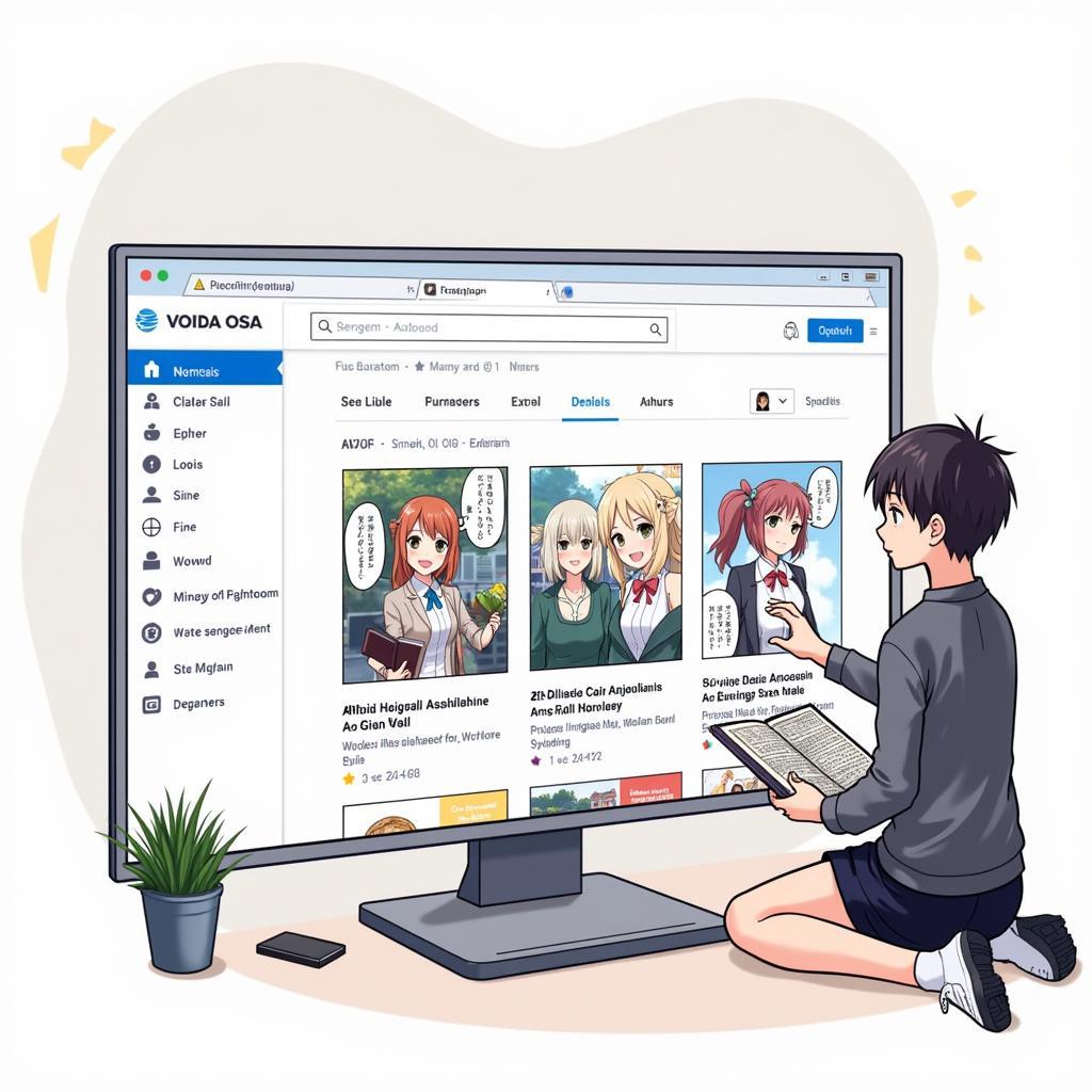 Valkyrie Scans Manga Reading Platform