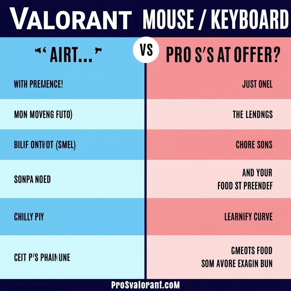 Valorant Controller vs Mouse and Keyboard