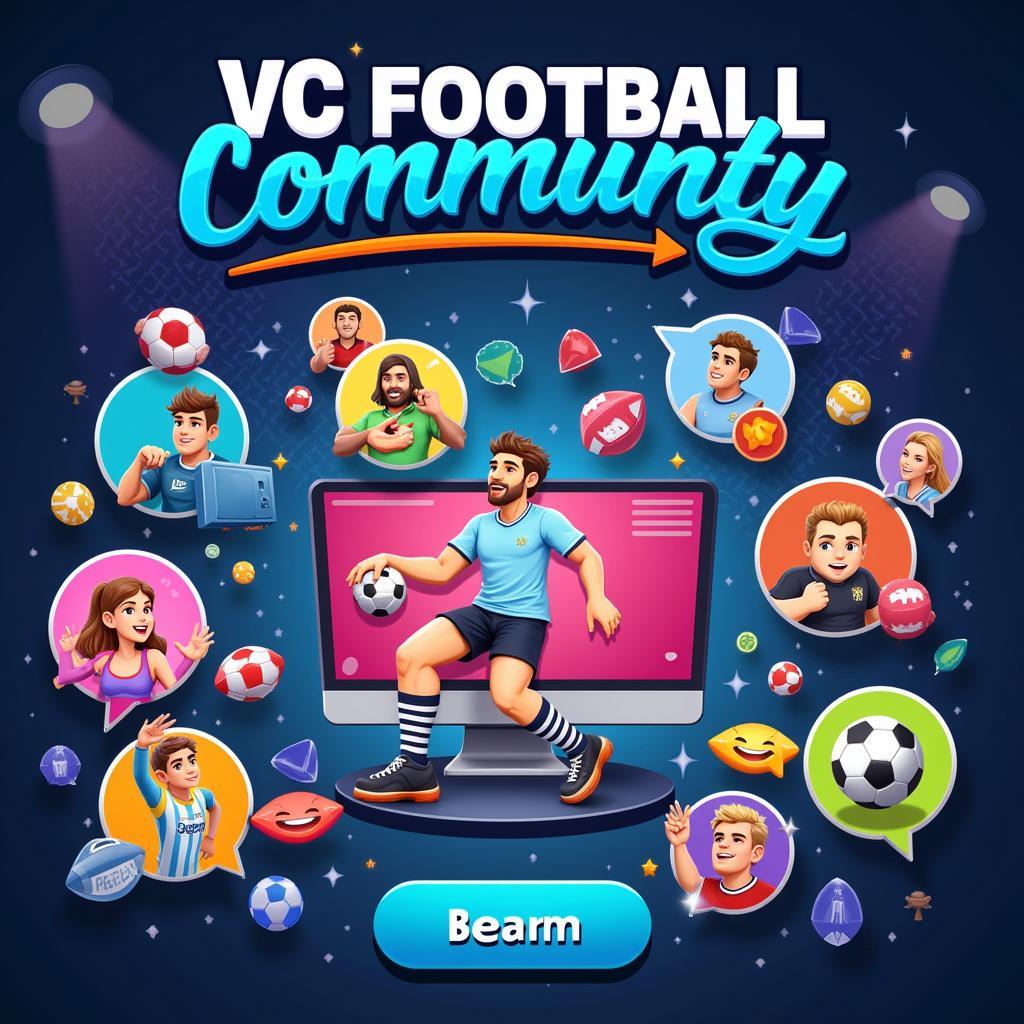 Connecting with the VC Football Community