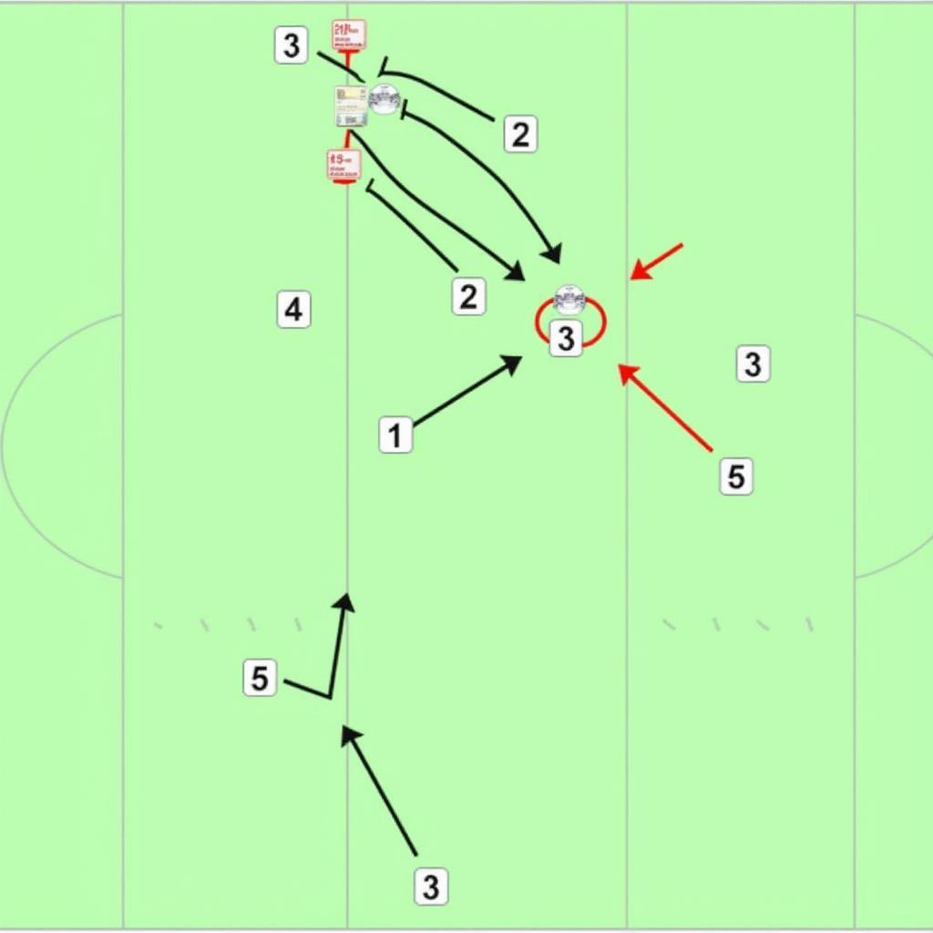 Veer Option Play Diagram