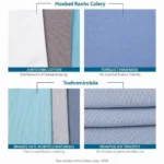 Veterinarian Uniform Fabric Options: Cotton, Polyester Blends, and Antimicrobial Materials