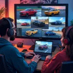 Virtual Racing Community Online