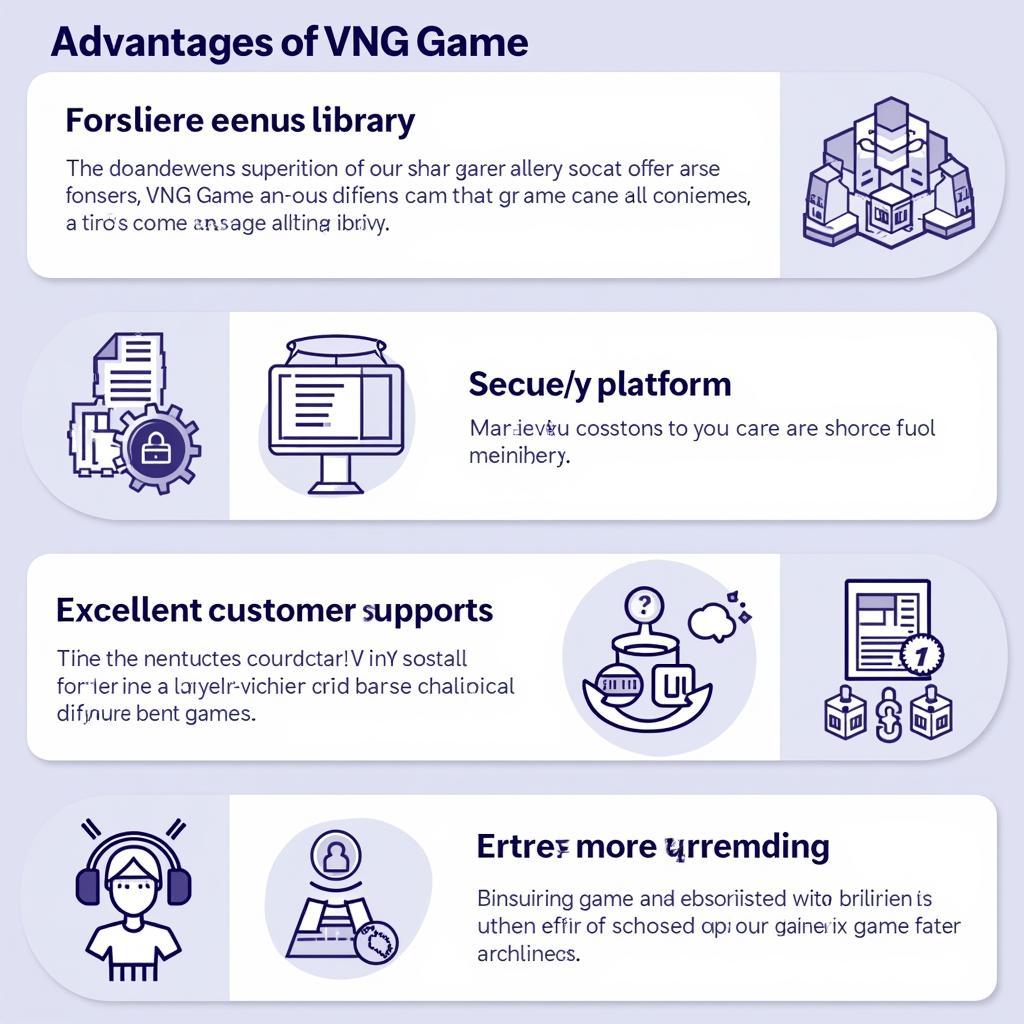 Benefits of Choosing VNG Game for Gaming