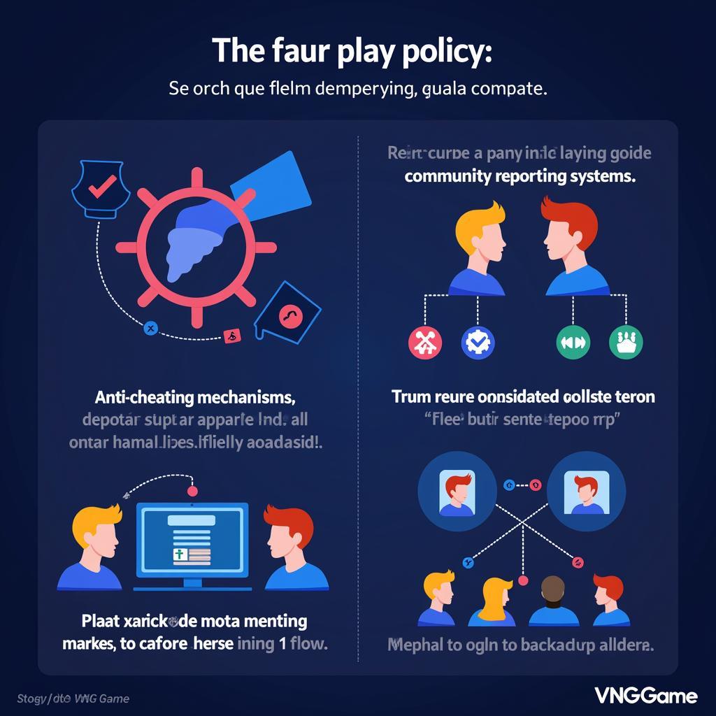 VNG Game Fair Play Policy