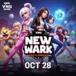 VNG Game New Game Release on Oct 28 2024