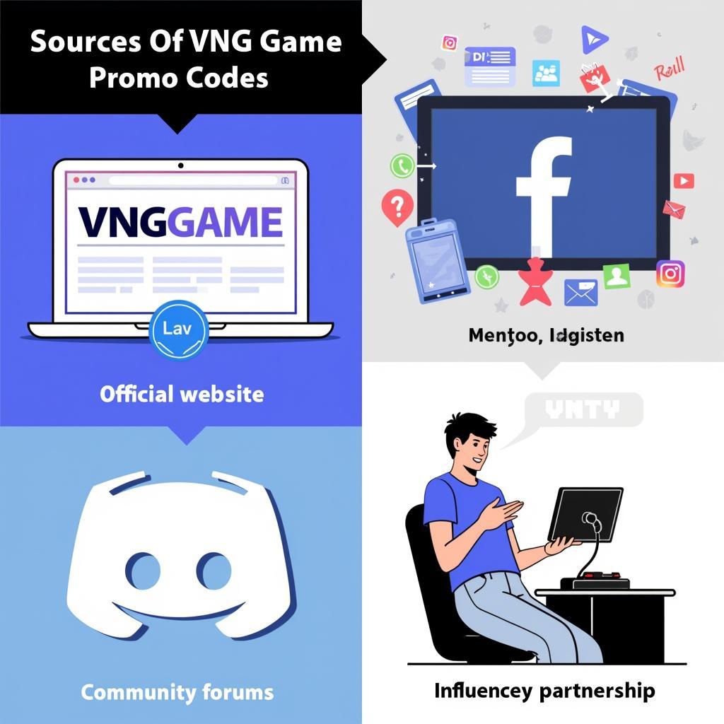 Finding VNG Game Promo Codes