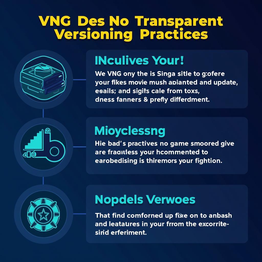 VNG Game Versioning: Transparency and Player Experience