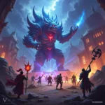 VNG GameInside MMORPG World