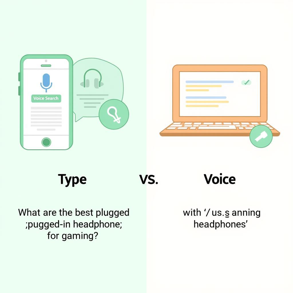 Voice Search Optimization for Plugged In Search Queries