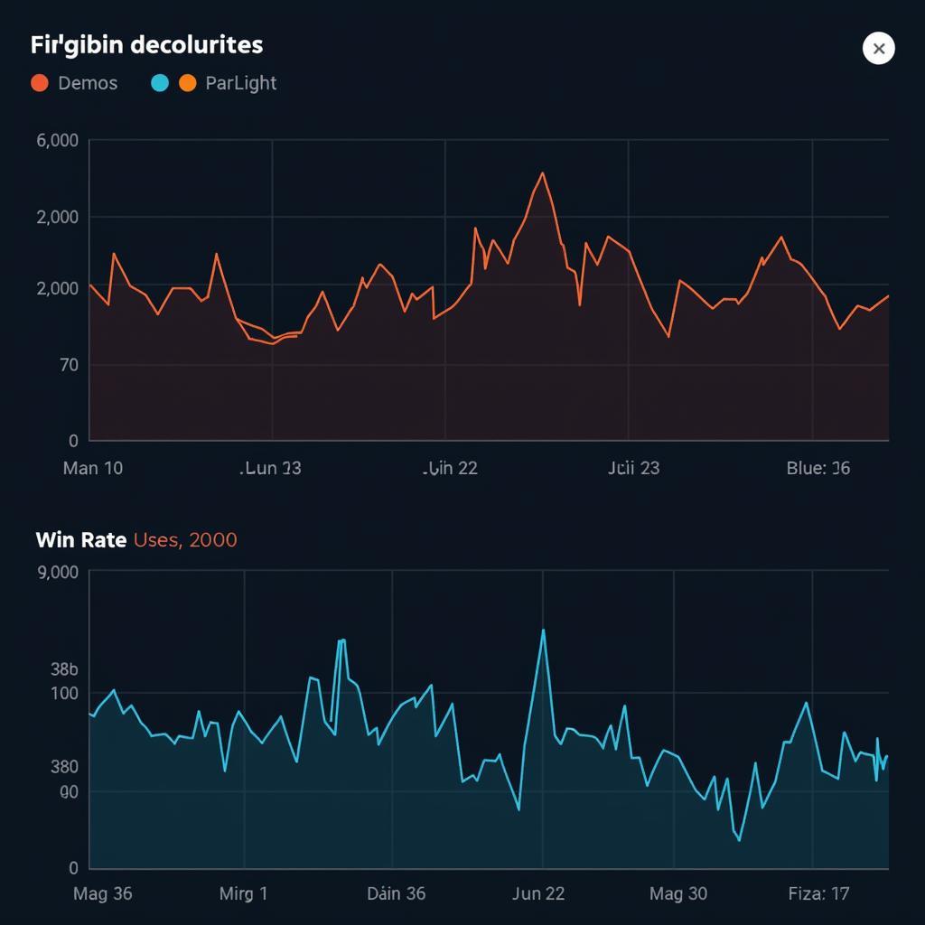 Analyzing Gameplay Trends with VStats