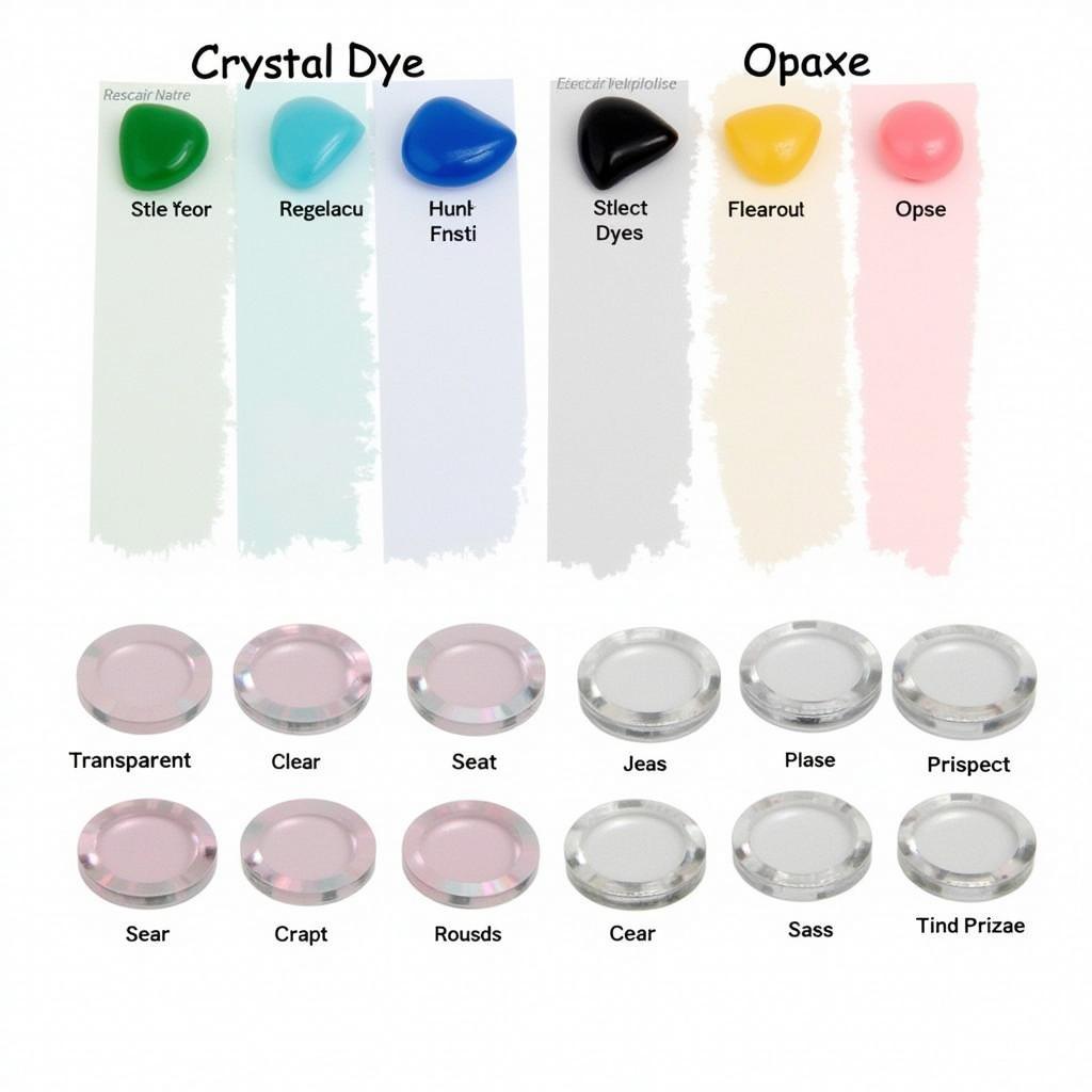 Choosing the Right Watch Crystal Dye