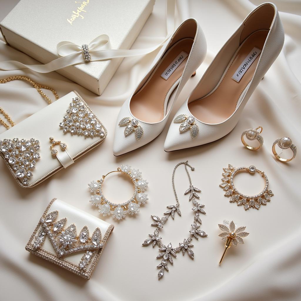 Wedding Cake Clothes Accessories