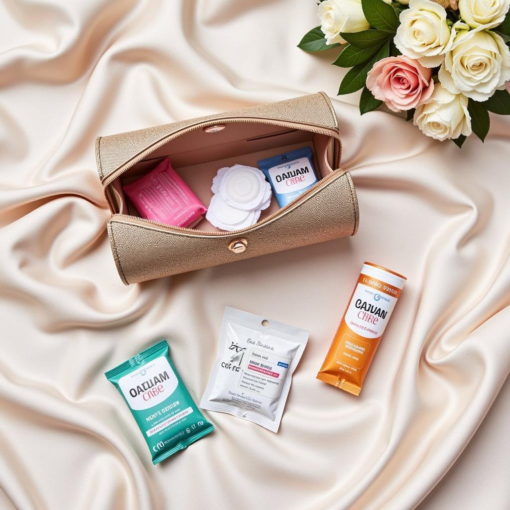 Essential Items for a Wedding Day Emergency Kit