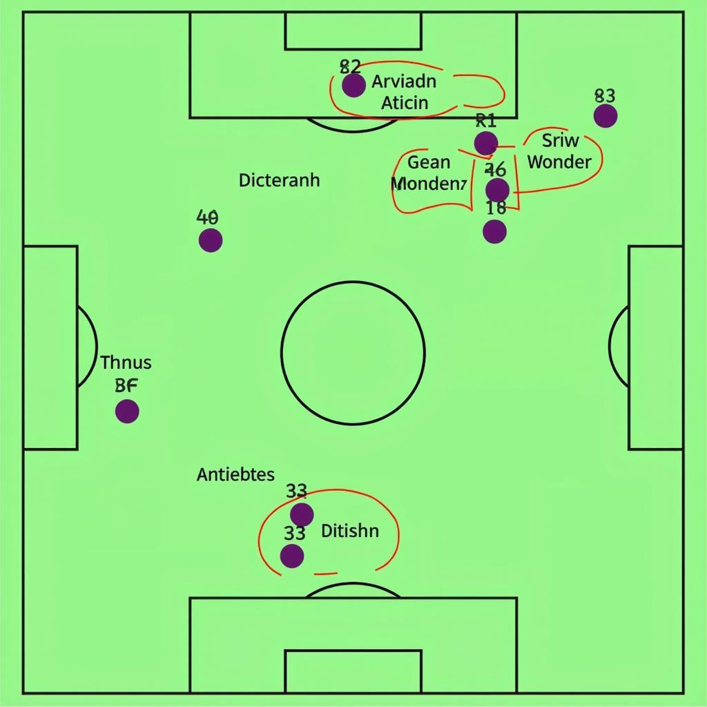 Werder Bremen Tactical Approach