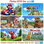 Wii U Family Friendly Games