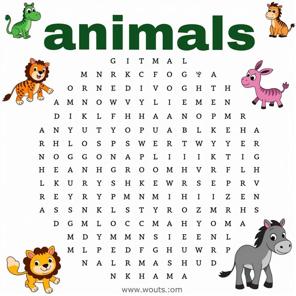 Identifying the Theme in Word Search Puzzles