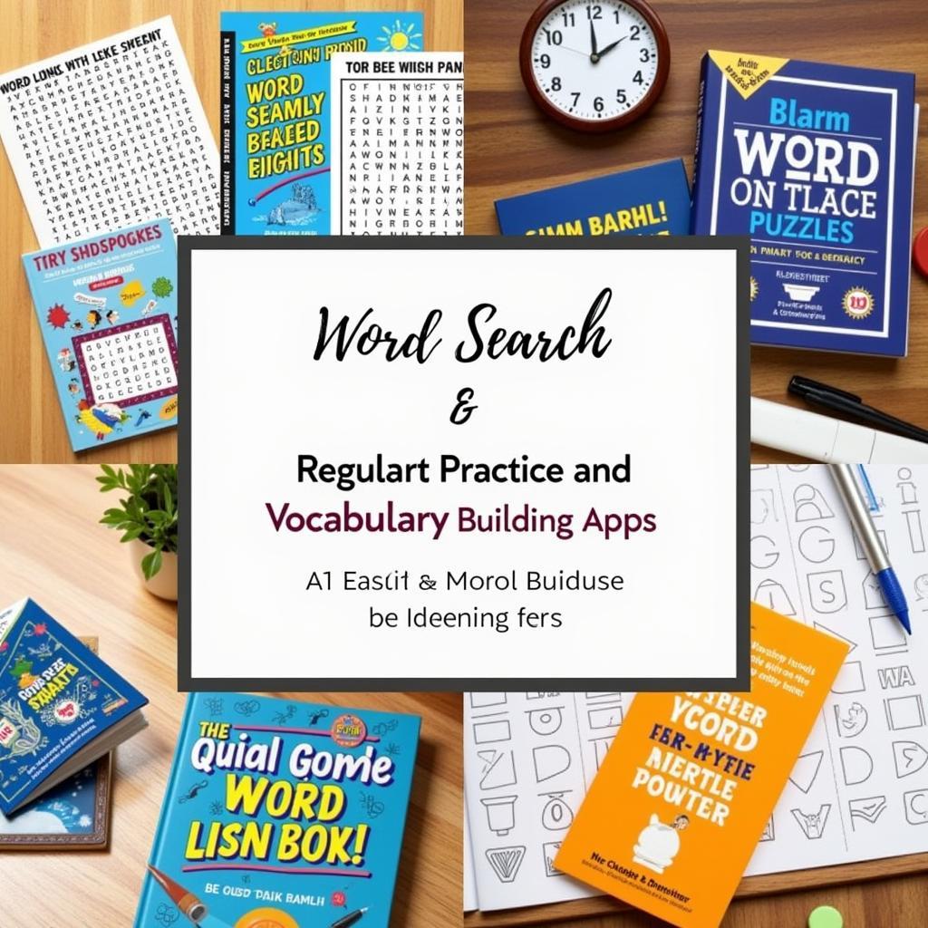 Tips for Improving Word Search Skills