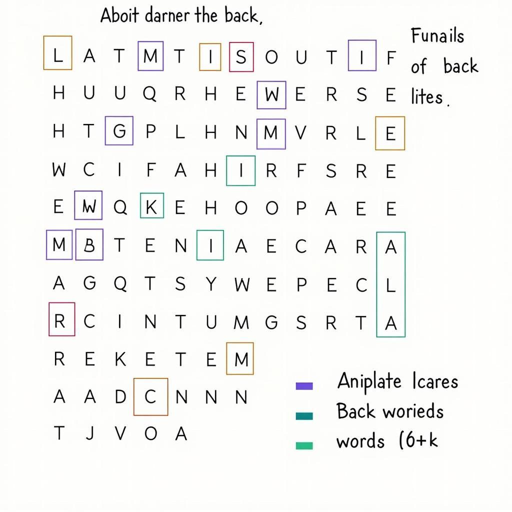 Uncovering Tricky Word Placements in Word Search Puzzles