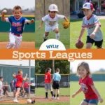 Wylie Youth Sports Leagues Offer Various Sports