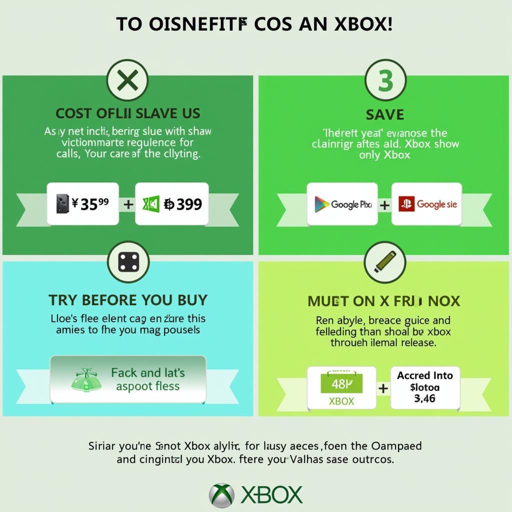 Benefits of Renting an Xbox