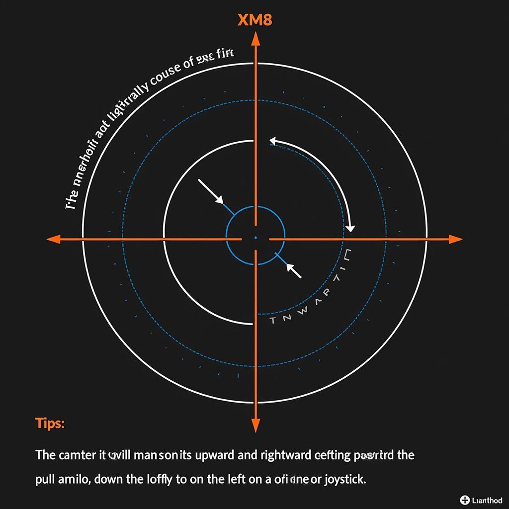 XM8 Recoil Control Pattern