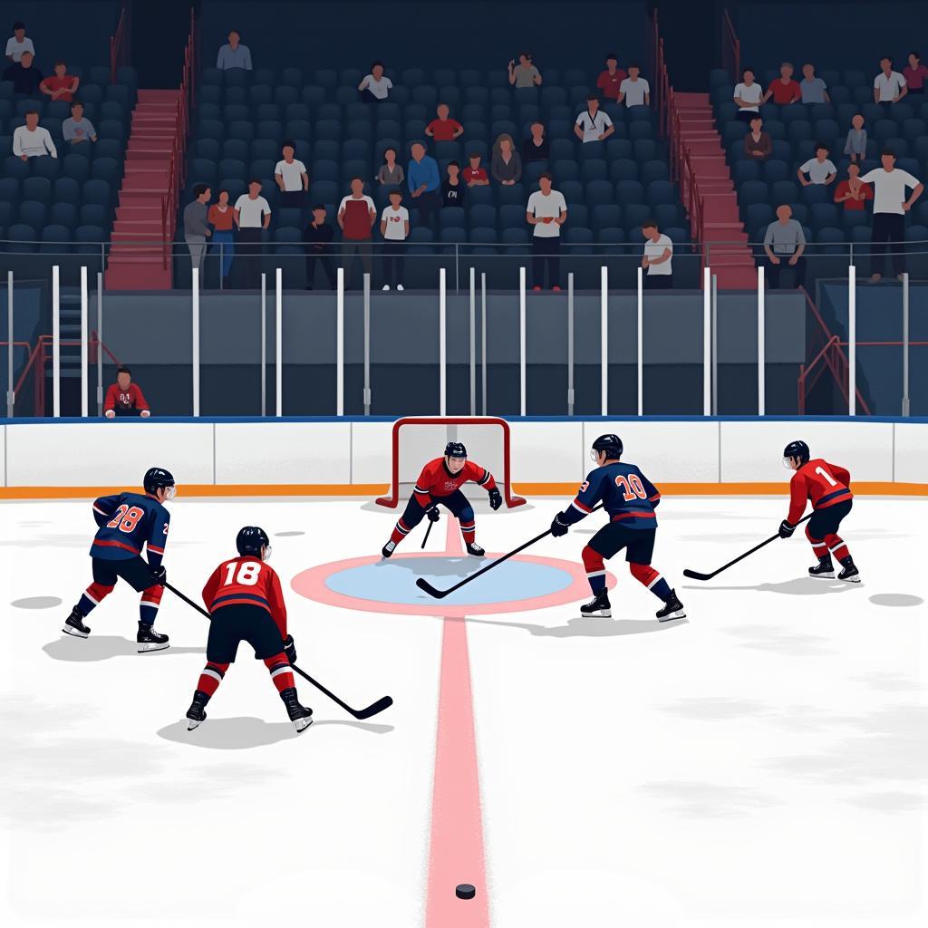 Youth Hockey Skill Gap Illustrated