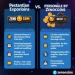 Zenocoins Enhancing Gaming Experience