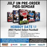 2023 Select Football Pre-Order Packs Available Now