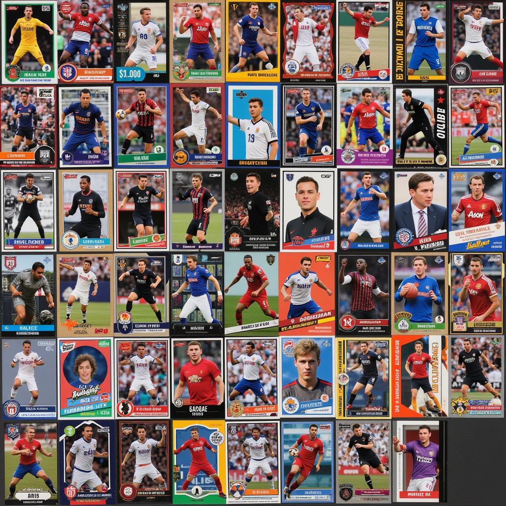 23/24 Series 1 Trading Cards - A collection of various trading cards from the 23/24 series, showcasing different sports, characters, and rarities.