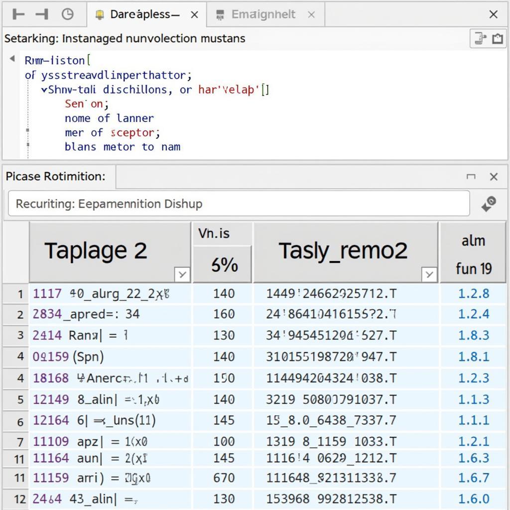 Data Analysis of 24 1.6