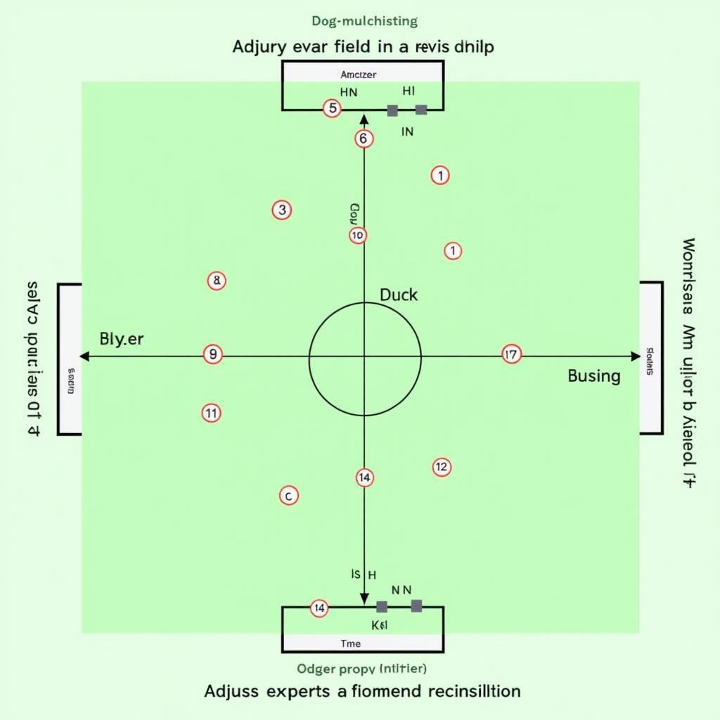 3-4 Cover 4 Defense Defensive Back Responsibilities