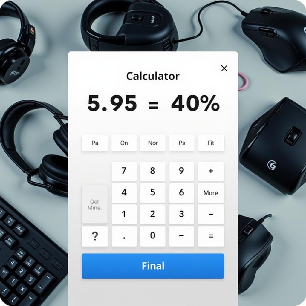 Savings Calculator