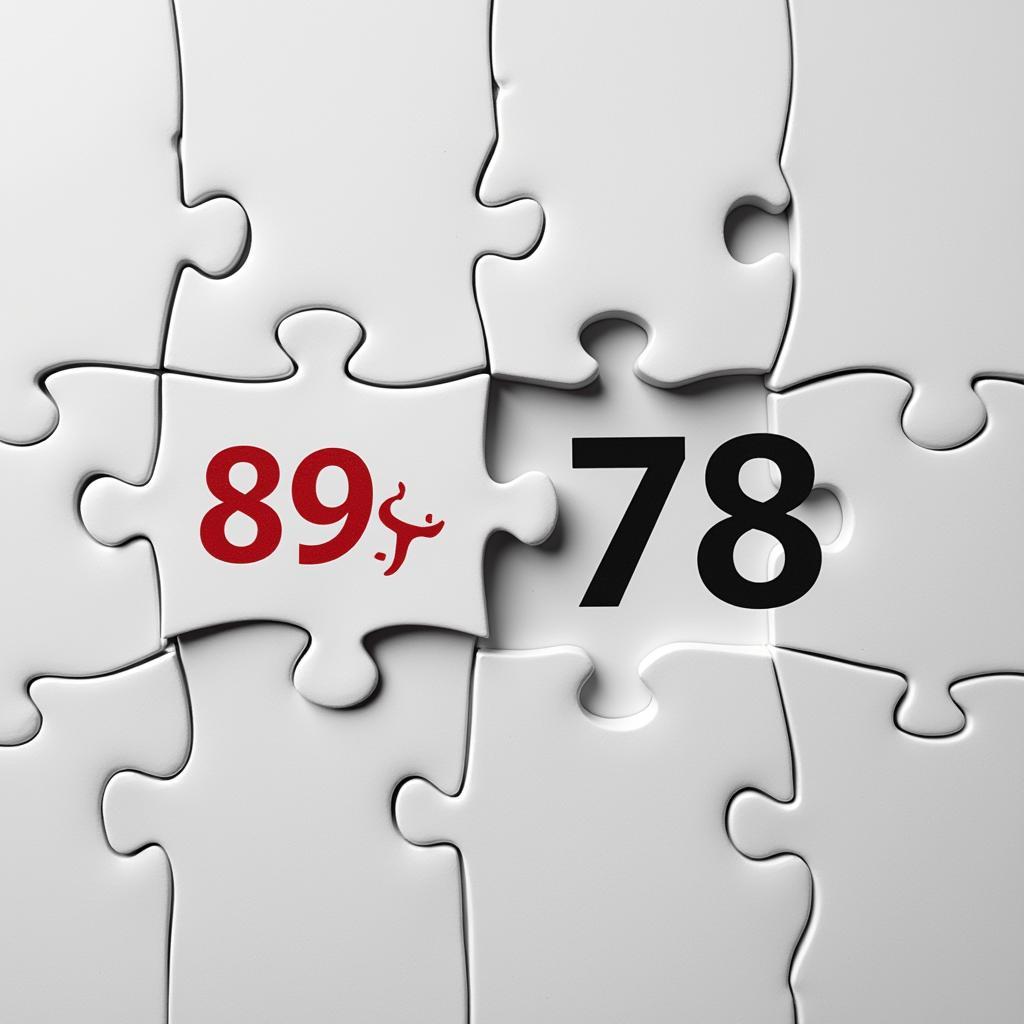 Solving the 89 78 Puzzle