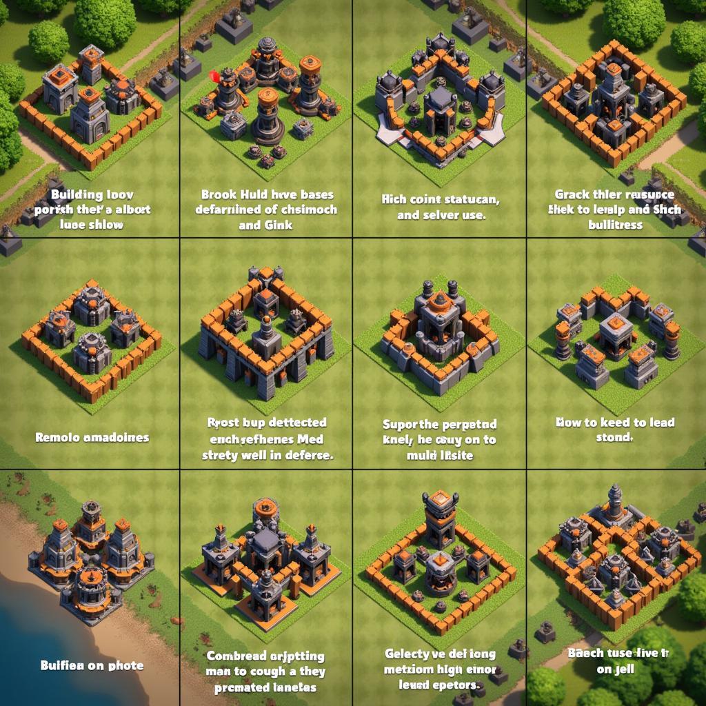 Dominating the Builder Base: Effective Builder Base Designs