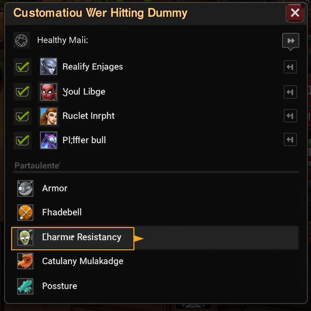 Customizing an advanced hitting dummy