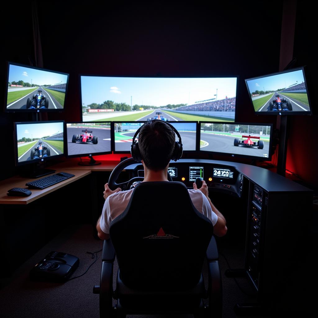 Advanced F1 Setup Techniques