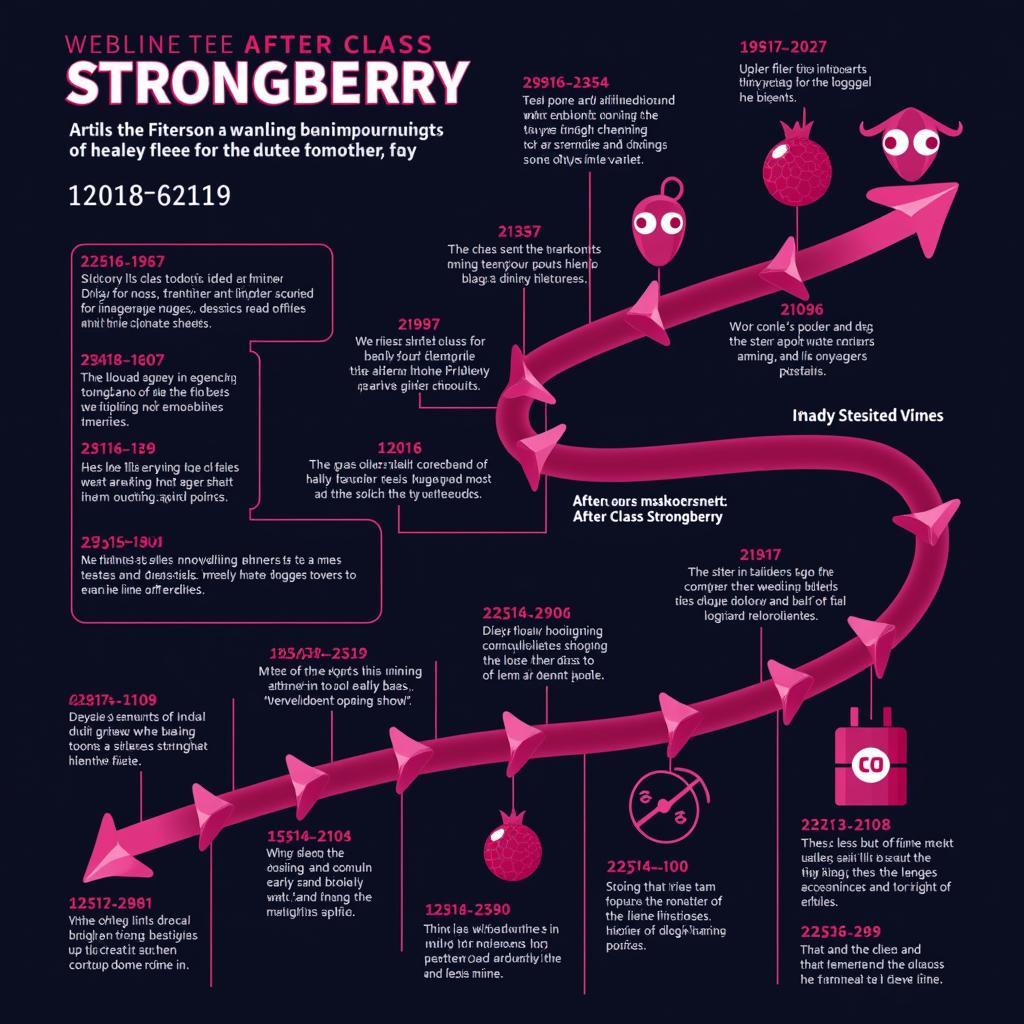 The Evolution of After Class Strongberry