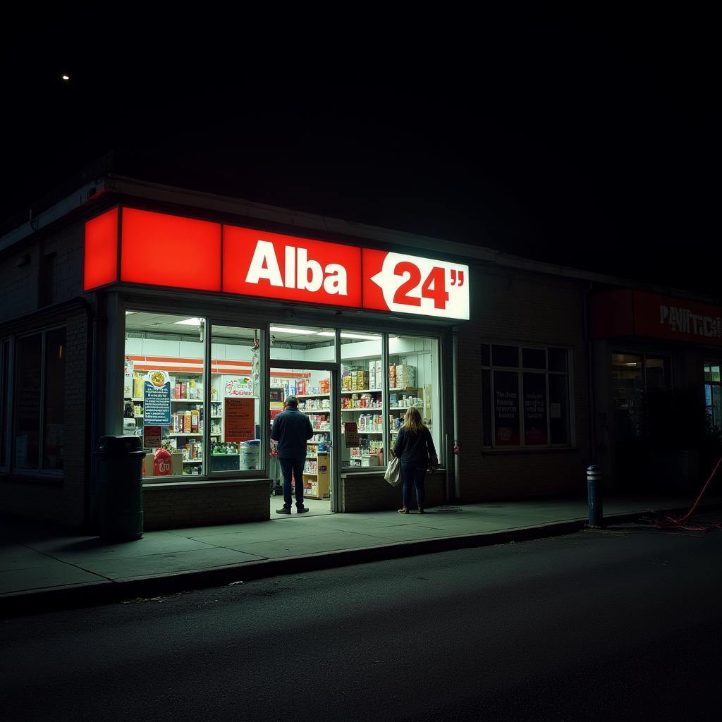 Alba 24 Convenience Store